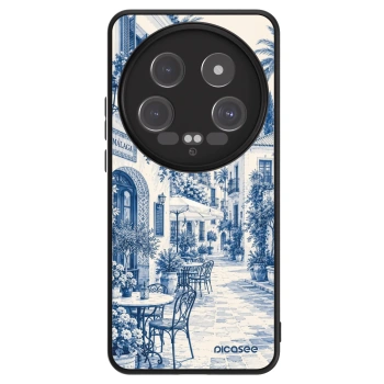 Hülle für Xiaomi 14 Ultra - Calle Azul