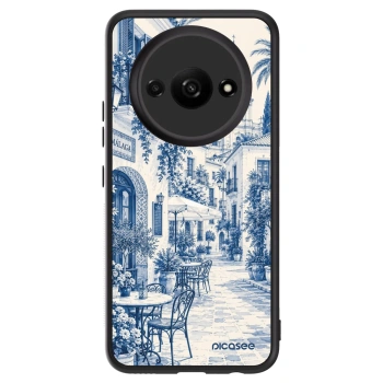 Hülle für Xiaomi Redmi A3 - Calle Azul