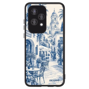 Hülle für Honor 200 Lite - Calle Azul