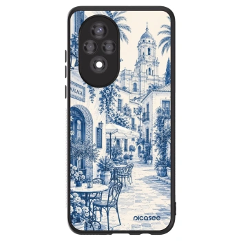 Hülle für Honor 200 Pro 5G - Calle Azul