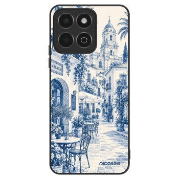 Hülle für Honor 200 Smart 5G - Calle Azul