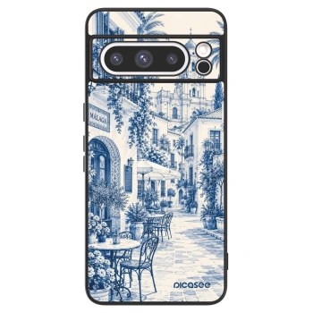 Picasee ULTIMATE CASE für Google Pixel 8 Pro - Calle Azul