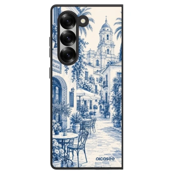 Hülle für Samsung Galaxy Z Fold6 5G - Calle Azul