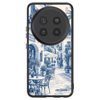Hülle für Vivo X200 Pro - Calle Azul