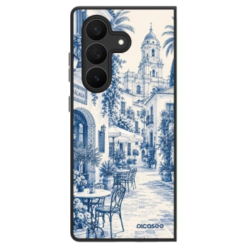 Hülle für Samsung Galaxy Z Fold7 5G - Calle Azul
