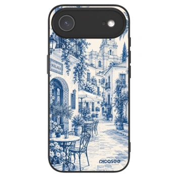 Picasee ULTIMATE CASE für Apple iPhone Air - Calle Azul
