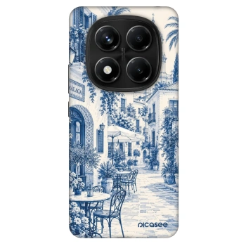 Hülle für Xiaomi Redmi Note 14 Pro 5G - Calle Azul