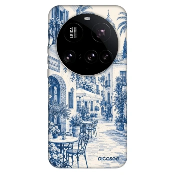 Hülle für Xiaomi 15 Ultra - Calle Azul