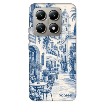 Hülle für Xiaomi 14T Pro - Calle Azul