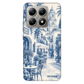 Hülle für Xiaomi 14T - Calle Azul