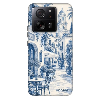 Hülle für Xiaomi 13T - Calle Azul