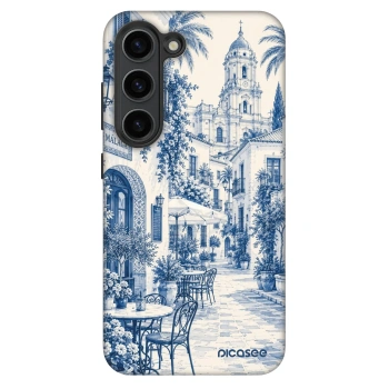 Hülle für Samsung Galaxy S23+ 5G - Calle Azul