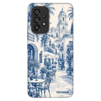 Hülle für Samsung Galaxy A53 5G A536 - Calle Azul