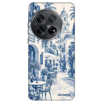 Hülle für OnePlus 12 5G - Calle Azul