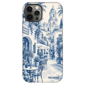 Hülle für Apple iPhone 12 Pro - Calle Azul