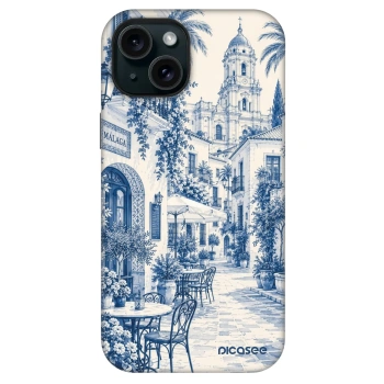 Hülle für Apple iPhone 13 - Calle Azul
