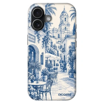 Hülle für Apple iPhone 17 - Calle Azul