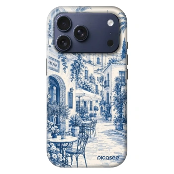 Hülle für Apple iPhone 17 Pro - Calle Azul