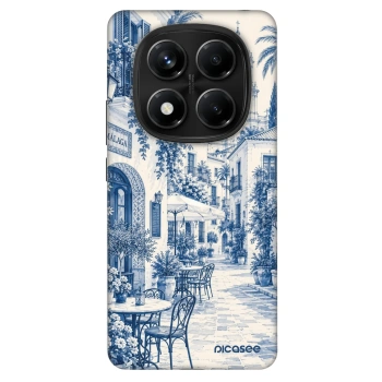 Hülle für Xiaomi Redmi Note 14 Pro 4G - Calle Azul