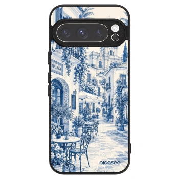Hülle für Google Pixel 9 Pro XL - Calle Azul