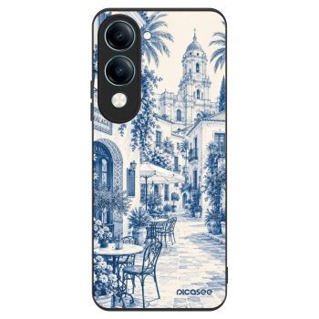 Hülle für Vivo Y29s 5G - Calle Azul