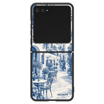 Hülle für Motorola Razr 60 - Calle Azul