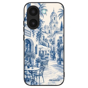 Hülle für Xiaomi Poco X8 Pro - Calle Azul