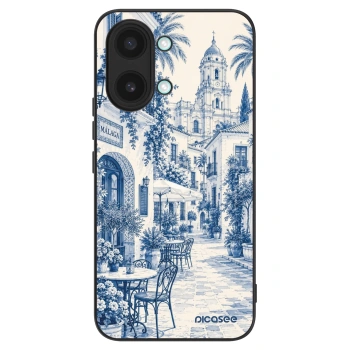 Hülle für Xiaomi Poco X8 Pro Max - Calle Azul
