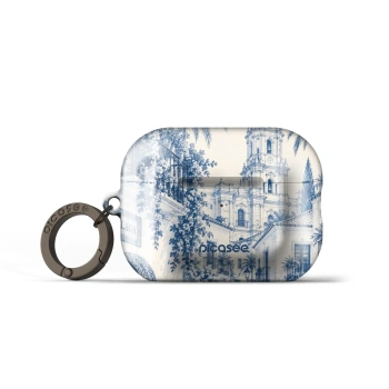 Obal pro Apple AirPods Pro 2 - Calle Azul