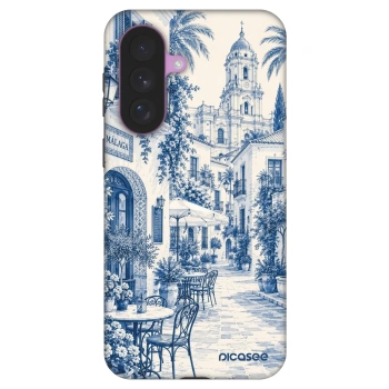 Hülle für Samsung Galaxy A57 5G - Calle Azul