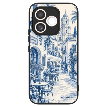Hülle für Honor 600 Lite - Calle Azul