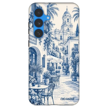 Hülle für Samsung Galaxy S25 FE 5G - Calle Azul