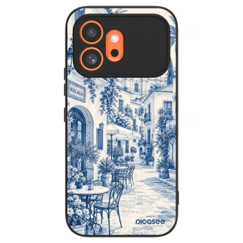 Hülle für Honor 600 - Calle Azul