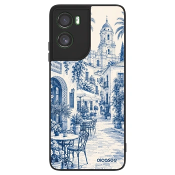 Hülle für Motorola Moto G06 - Calle Azul