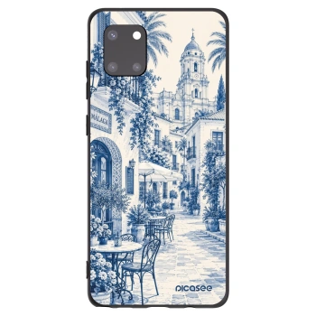Hülle für Samsung Galaxy Note 10 Lite N770F - Calle Azul