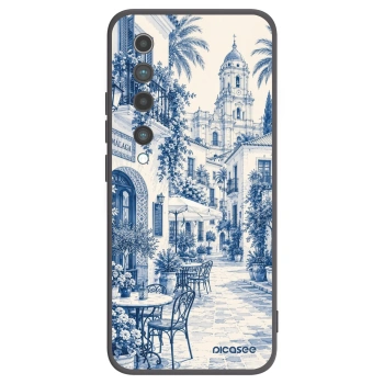 Hülle für Xiaomi Mi 10 - Calle Azul