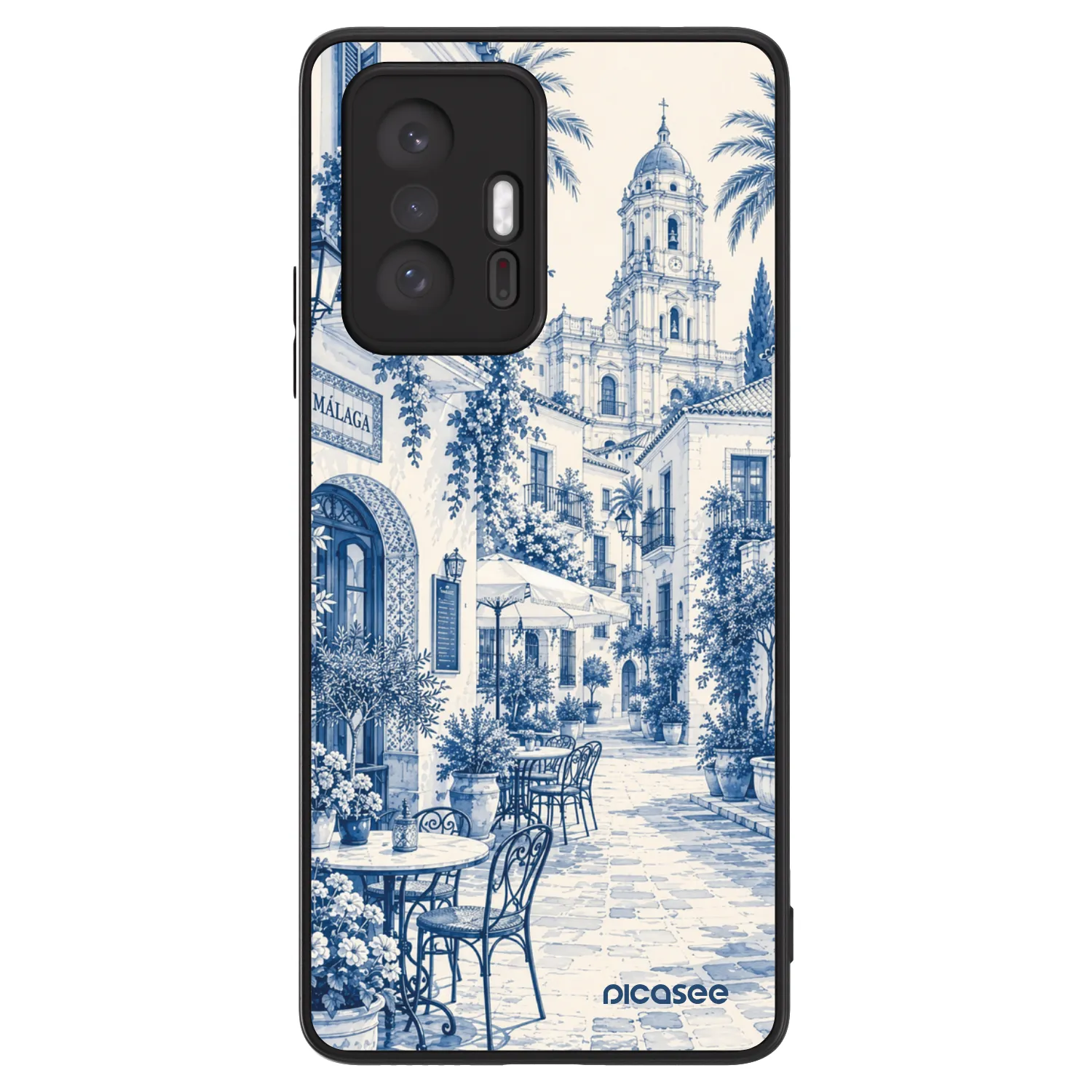 Picasee ULTIMATE CASE für Xiaomi 11T - Calle Azul