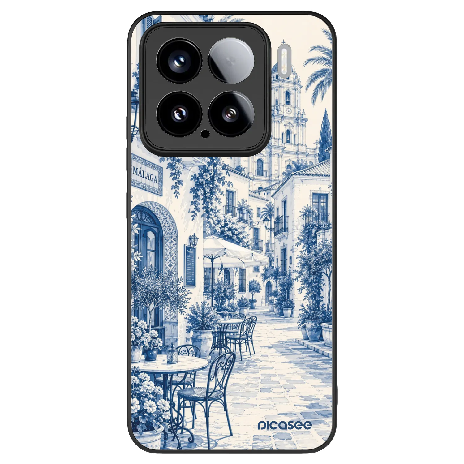 Picasee ULTIMATE CASE für Xiaomi 15 - Calle Azul