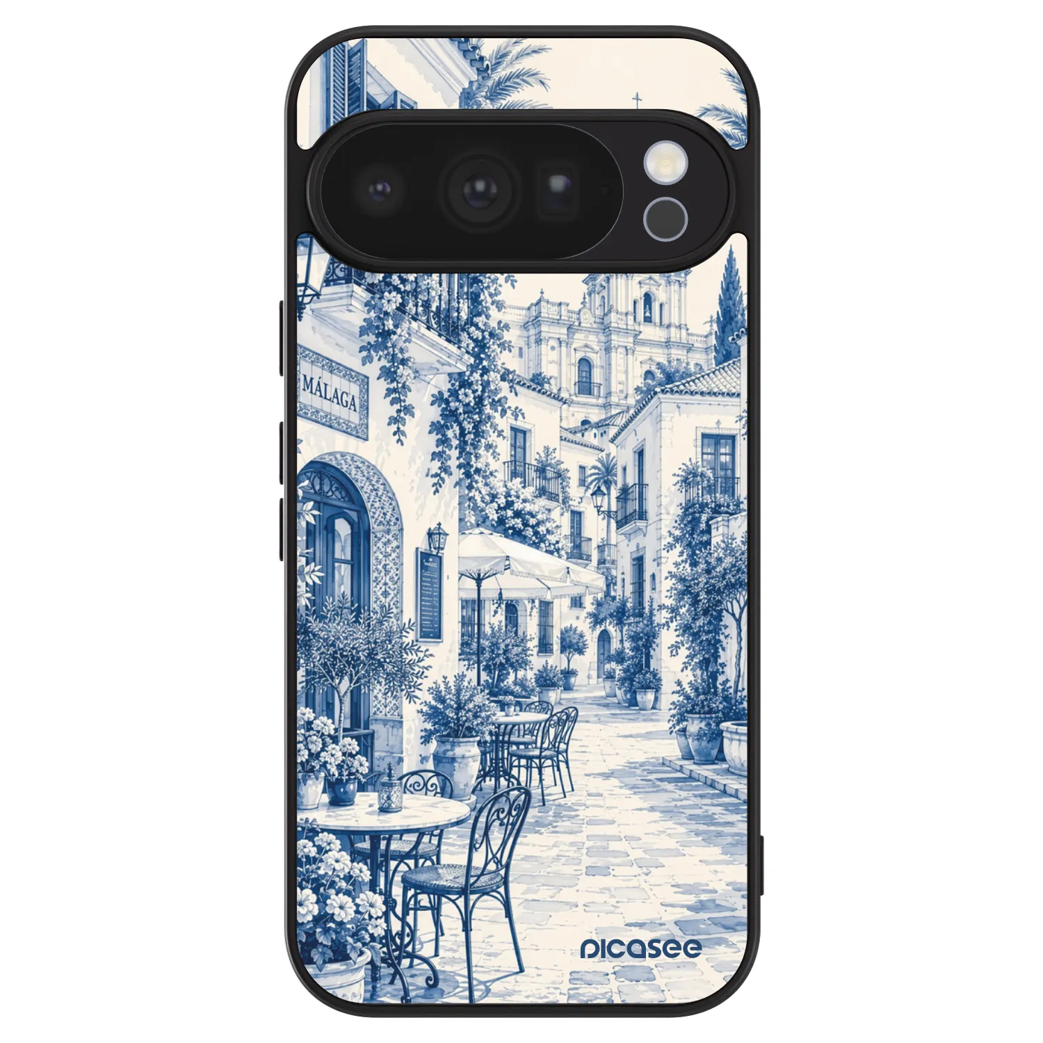 Picasee ULTIMATE CASE für Google Pixel 10 Pro - Calle Azul