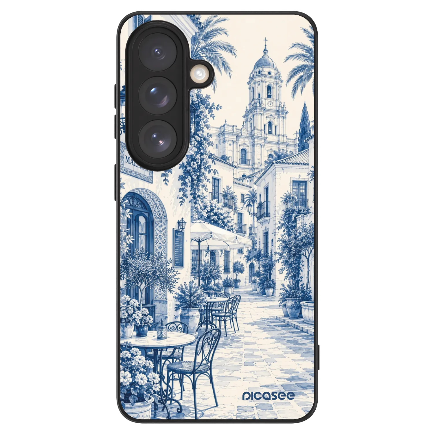 Picasee ULTIMATE CASE für Samsung Galaxy S26 - Calle Azul