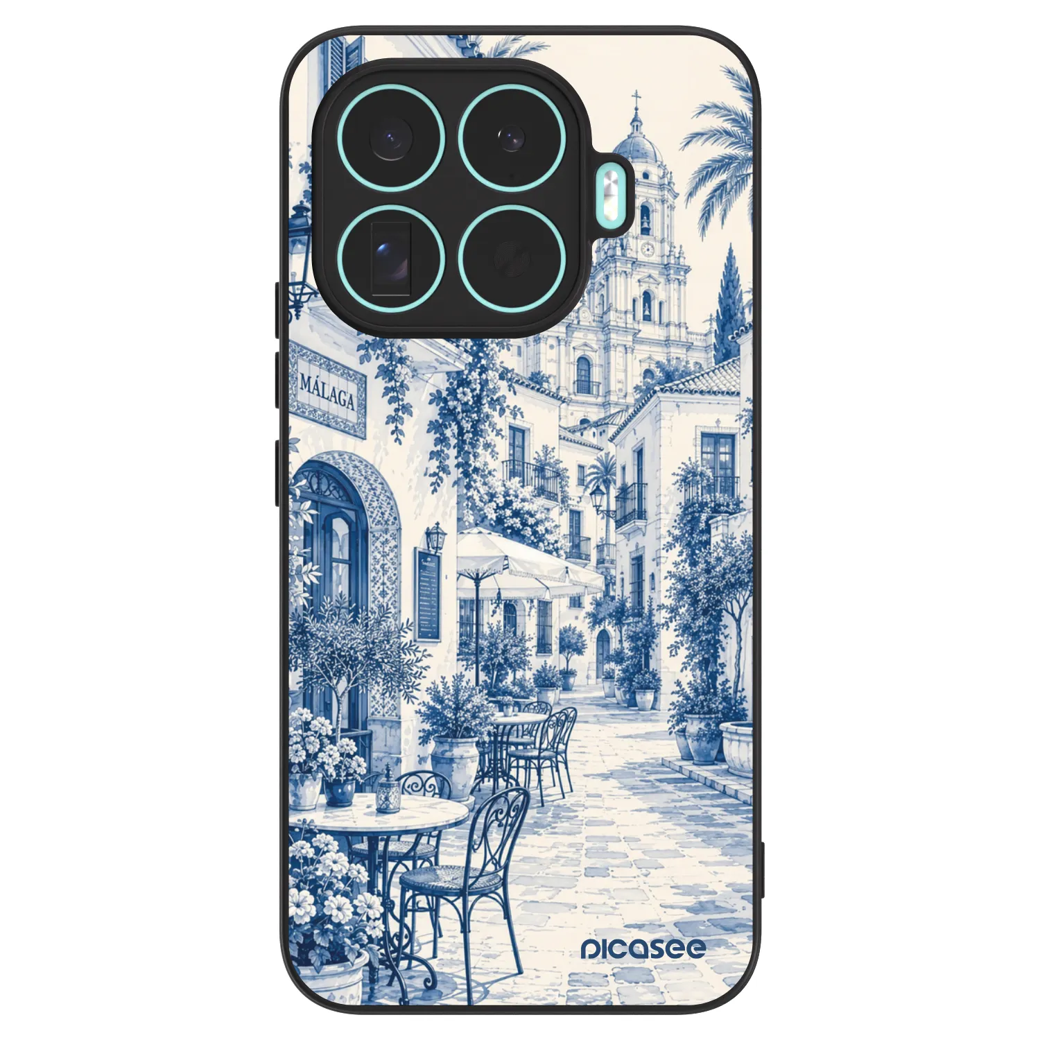 Picasee ULTIMATE CASE für Xiaomi 17T Pro - Calle Azul