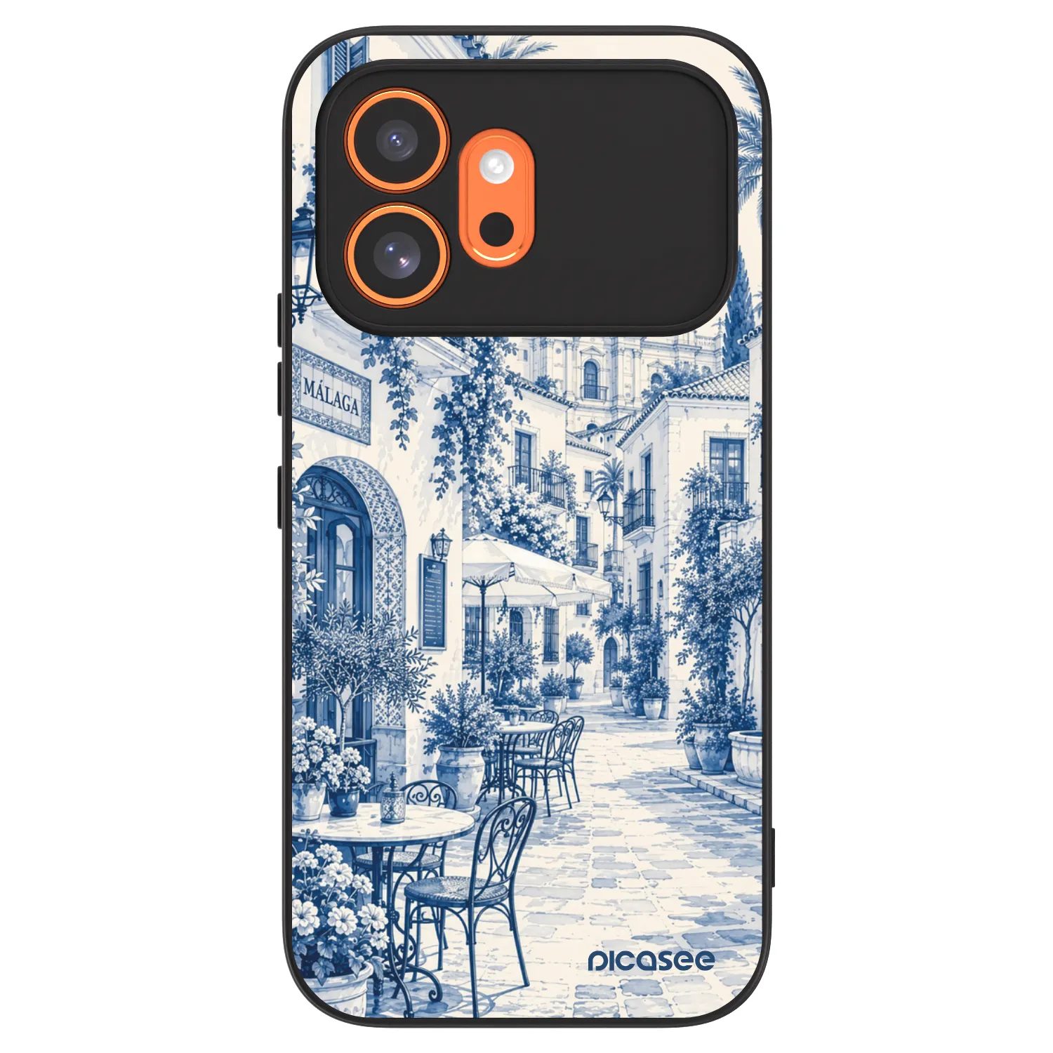 Picasee ULTIMATE CASE für Honor 600 - Calle Azul