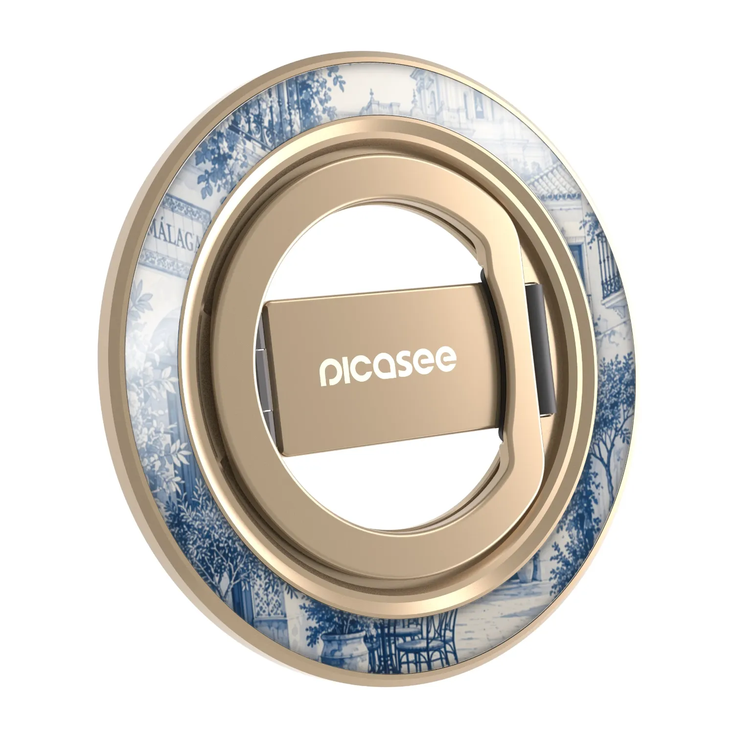 Picasee Magnetic holder - Gold