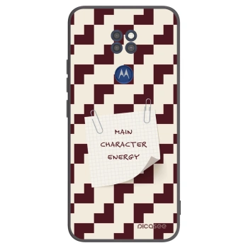 Hülle für Motorola Moto G9 Play - Lead Role