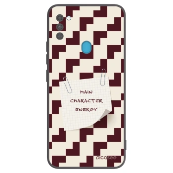 Hülle für Samsung Galaxy M11 - Lead Role
