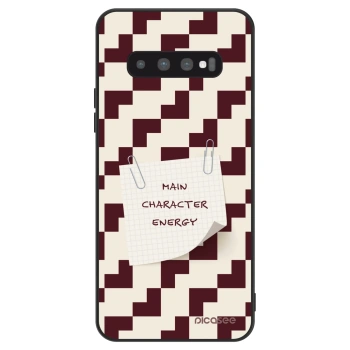 Hülle für Samsung Galaxy S10 G973 - Lead Role