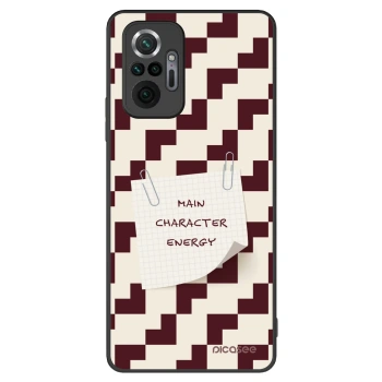 Hülle für Xiaomi Redmi Note 10 Pro - Lead Role