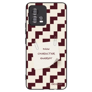 Hülle für Motorola Moto G72 - Lead Role