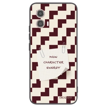 Hülle für Motorola Moto G53 5G - Lead Role