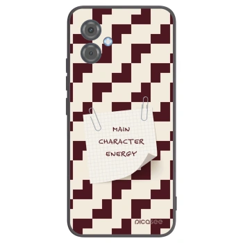 Hülle für Motorola Moto G14 - Lead Role